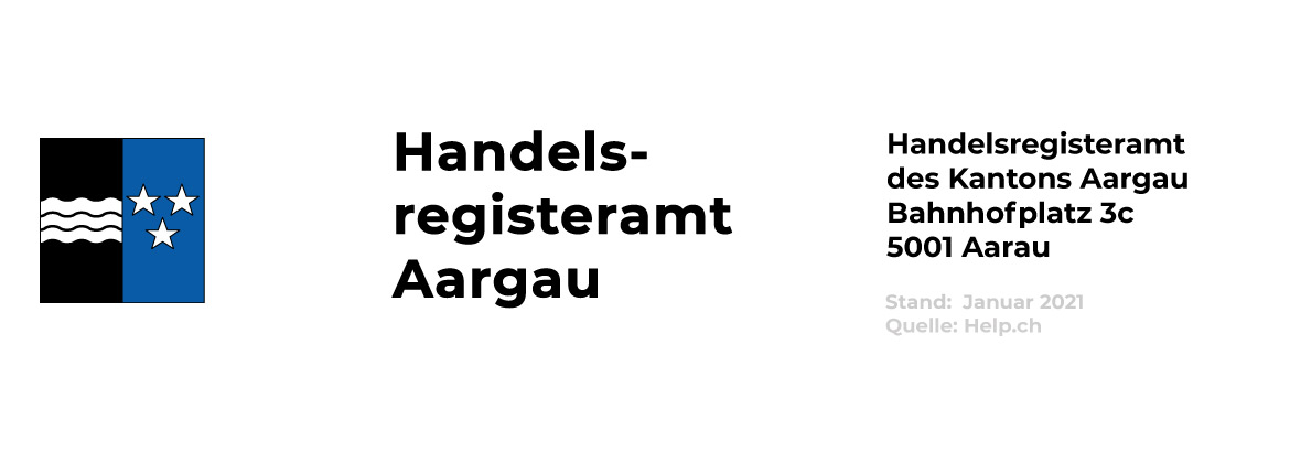 Handelsregisteramt des Kantons Aargau