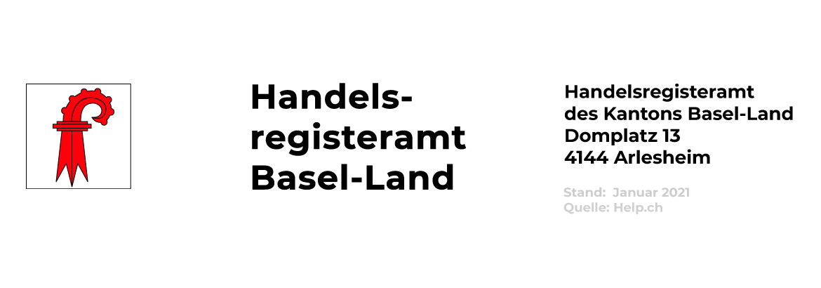 Handelsregisteramt des Kantons Basel-Landschaft