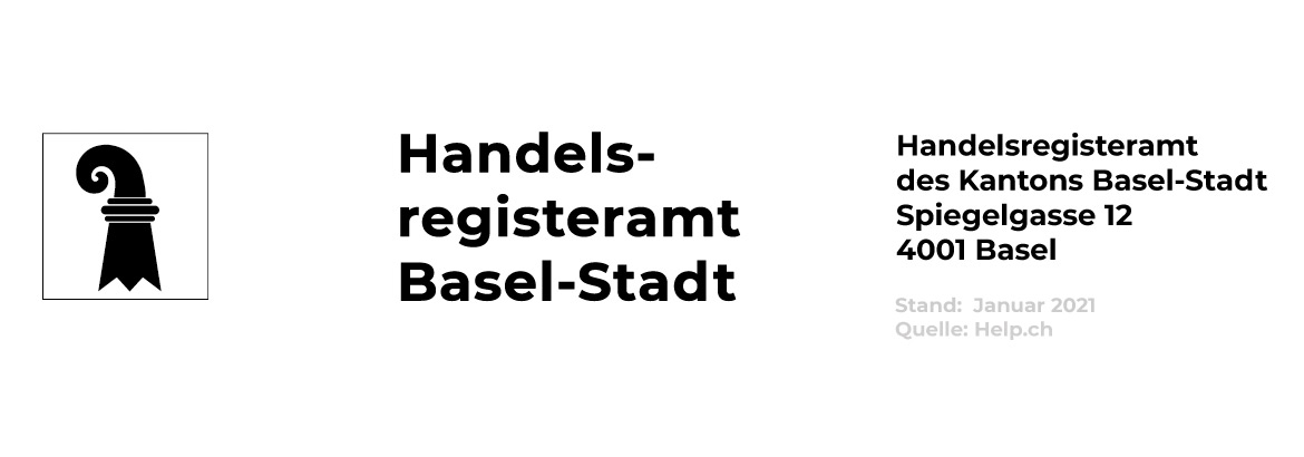 Handelsregisteramt des Kantons Basel-Stadt