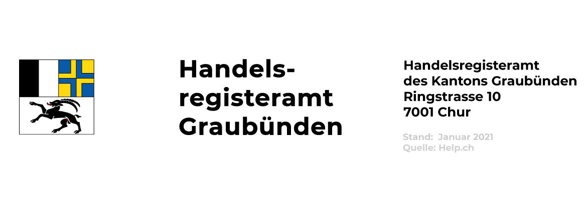 Handelsregisteramt des Kantons Graubünden