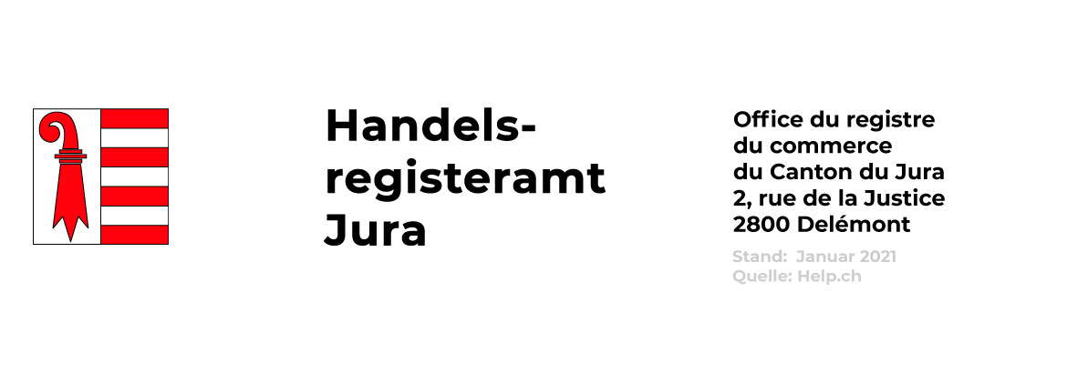 Handelsregisteramt des Kantons Jura