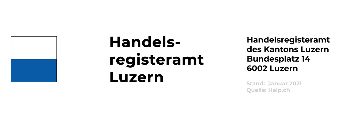 Handelsregisteramt des Kantons Luzern